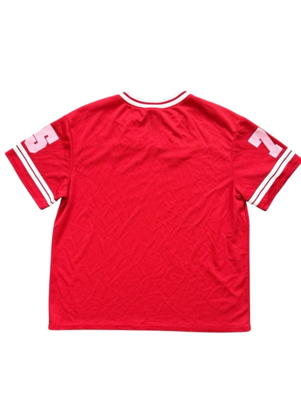 Formula 1 Red Short Sleeve Racing Tee - Picture 5 of 6